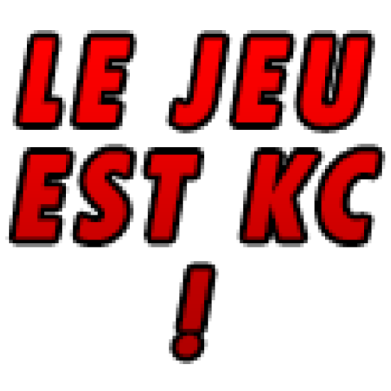 Emoticône Jeu KC